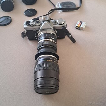 Olympus - 4