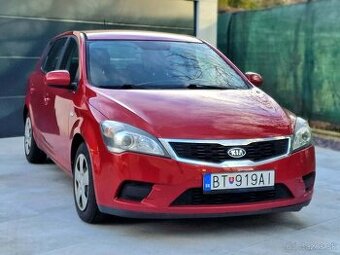 Kia Ceed 1.4 CVVT, 96000 km, 2011 - 4