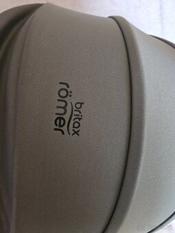 Britax Römer Baby Safe Urban Olive - 4