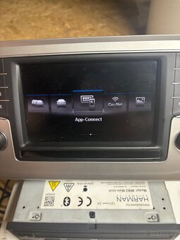 Vw radio mib2 smartlink sim - 4