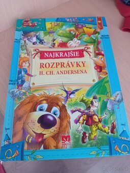 Pár kníh na predaj - 4