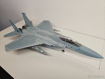 Modely vojenskej techniky, tanky 1/35, lietadla 1/48 - 4