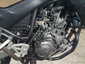Yamaha XT 660R - 4