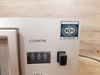 Vintage Casette Deck JVC KD-A33E - 4