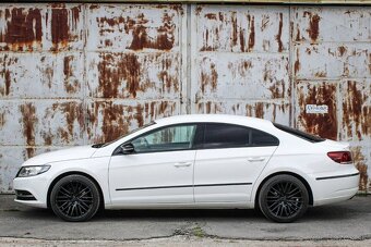 Volkswagen CC 2.0 TDI DSG 103kw /AJ NA SPLATKY/ - 4