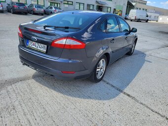 Ford Mondeo - 4