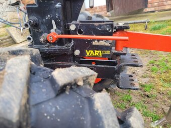 Vari malotraktor - 4