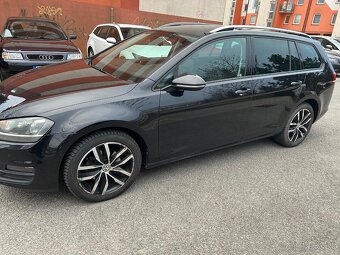 VW Golf 1.4 tsi Highline 90kw Variant - 4