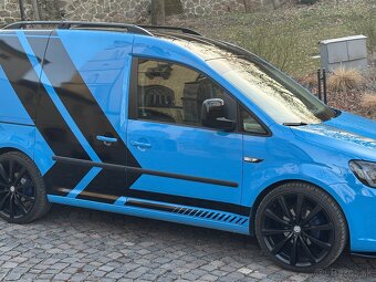 VW Caddy - 4