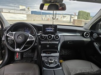 Mercedes-Benz C220d 2014 - 4