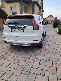 Honda Crv - 4
