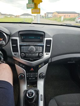 Chevrolet Curze 2011 - 1.6 / 108 KW - 4