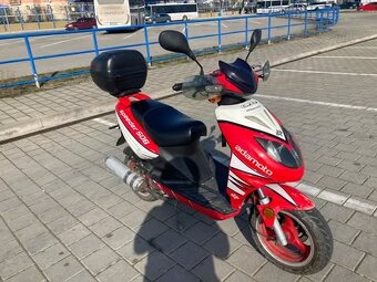 Adamoto Speeder 506 - 4
