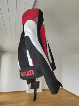 Ducati Rev'it bunda textil, veľkosť XS - nová - 4