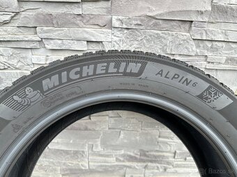 215/55 R17 98V XL zimné MICHELIN - 4