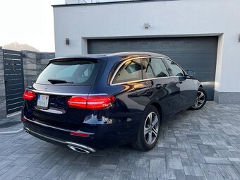 Mercedes-Benz E 220d 2.0d 143kw Automat - 4