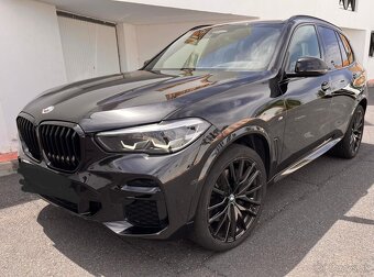 BMW X5 M 30d 210kw 5/2023 - 4
