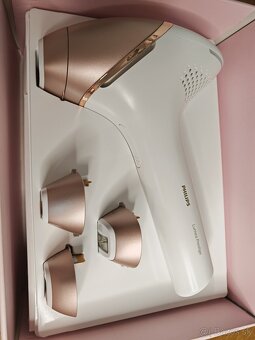 Braun Silk Expert Pro 5 ako nový IPL laserový epilátor - 4