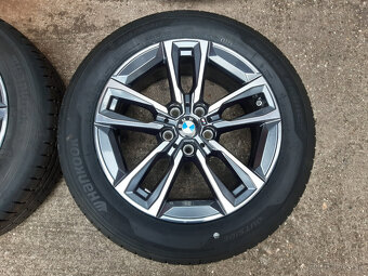 5x112 17" BMW 2er Active Tourer -nová sada - 4