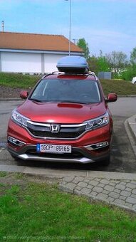 Strešný box THULE. - 4