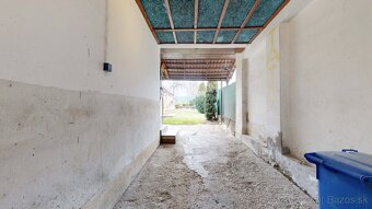 Na predaj: Starší rodinný dom v obci Horné Dubové – 130 000 - 4
