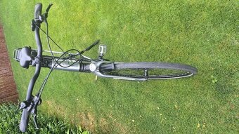Damsky cestny elektro bicykel-GIANT - 4