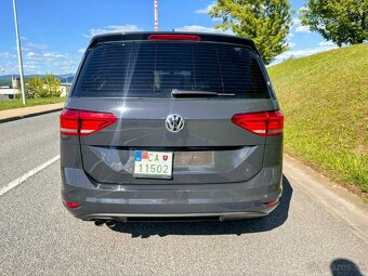 Volkswagen Touran 2.0 TDI 110kw 2017 DSG odpočet DPH - 4