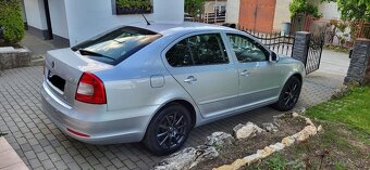 Skoda Octavia 2 FL 2.0 TDI - 4
