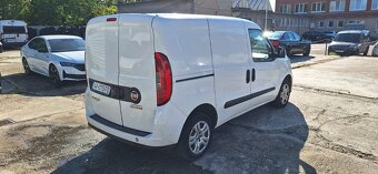Fiat Doblo 1,6 77 kW 2019 - 4
