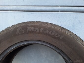 Letné pneumatiky Matador 215/60 R16 - 4