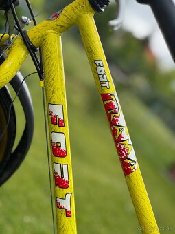 Dámsky bicykel Fort - 4