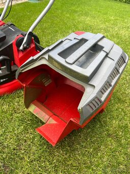 Einhell Aku kosačka GE-CM 36/36 Li - 4