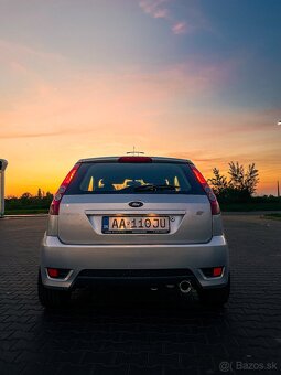 Ford Fiesta ST150 - 4