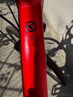 Kellys Clea 90 M red - 4