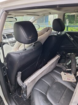 nissan murano predam vvšetko na diely - 4