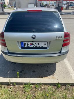 Predám Octaviu 2.0tdi 103KW - 4
