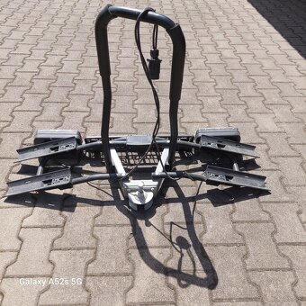 Nosič bicyklov na ťažné - 4