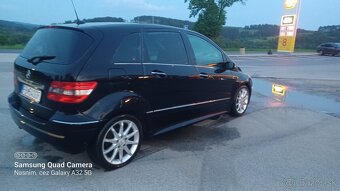 Predám Mercedes-Benz B200 cdi - rok výroby 2007 - 4
