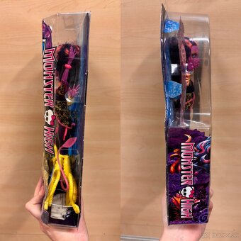 Monster High Kala Mer’ri Great Scarrier Reef - 4