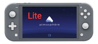Nintendo Switch OLED/Lite 512GB/256GB Atmosphère/Hekate - 4