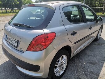 Peugeot 207 SLOVAKIA , iba 95724KM - 4