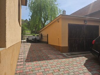 Rodinný dom s veľkým pozemkom 17 árov – Koplotovce - 4