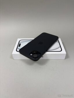 Apple iPhone 15 128GB Black - 4