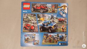 Predám Lego City 60172 Naháňačka v priesmyku - 4