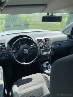 Predam VW Touran,rv. 2005, 2,0 TDI - burane na predok - 4