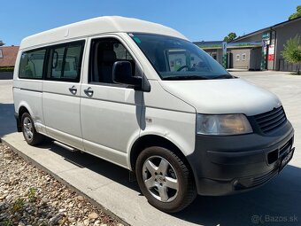 VW Transporter T5 2008 - 4