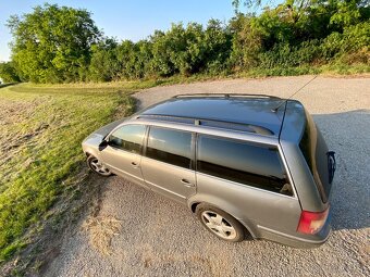 VW Passat B5.5 Variant 1.9 Tdi 96kW 4motion (4x4 quattro) - 4