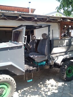 Predám aro m461 secial - 4
