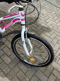 Horsky dievcensky 24” mayo - 4