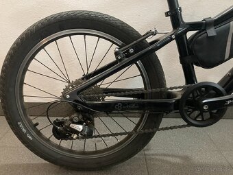 detský karbónový bicykel Sava BARN 2.2 - 4